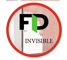 Погонаж Invisible