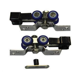 Комплект механизмов на раздвижную дверь (арт. 02)