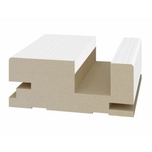 Перекладина для «дверь-книжка» 80*32*2070мм. ЭКО-шпон