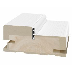 Стойка коробки композит телескоп. 80*34*2070мм. ЭКО-шпон