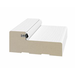 Стойка порога с уплотнителем 65*26*2070мм. ЭКО-шпон