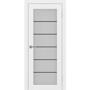 Межкомнатная дверь Парма_401АСС молдинг SB.2 ЭКО-шпон