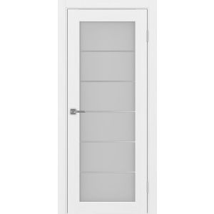 Межкомнатная дверь Парма_401АСС молдинг SC.2 ЭКО-шпон