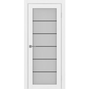 Межкомнатная дверь Турин_501АСС молдинг SB.2 ЭКО-шпон