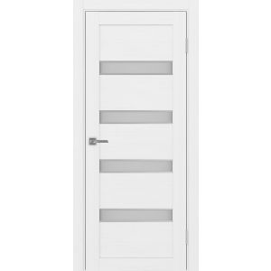 Межкомнатная дверь Турин_505AПC молдинг SC.12 ЭКО-шпон