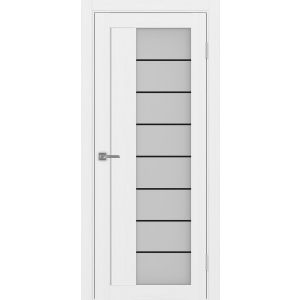 Межкомнатная дверь Турин_524АСС молдинг SB.22 ЭКО-шпон