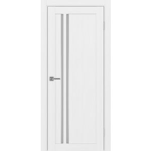 Межкомнатная дверь Турин_525АПС молдинг SC.121 ЭКО-шпон