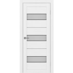 Межкомнатная дверь Турин_526АПС молдинг SB.122 ЭКО-шпон