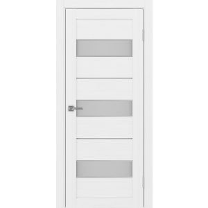 Межкомнатная дверь Турин_526АПС молдинг SC.122 ЭКО-шпон