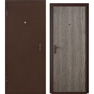 Входная дверь ПРОЛАЙТ (Антик медь/ Сонома)