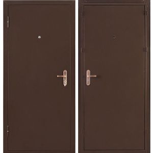 Входная дверь ПРОФИ PRO ВМD (Антик медь/ Антик медь)