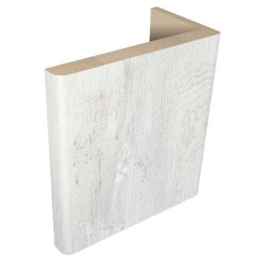 3мм Наличник ЕВРОТЕЛЕСКОП 8х70х2150 ПВХ Ель альпийская