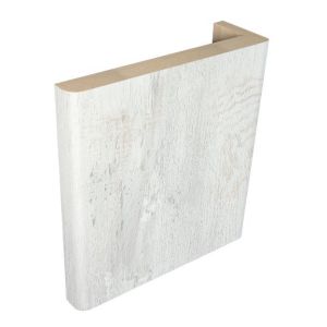 3мм Наличник ТЕЛЕСКОП 8х70х2150 ПВХ Ель альпийская