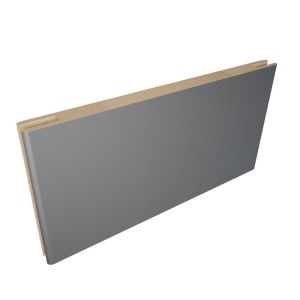 3мм Добор ТЕЛЕСКОП 10х150х2050 Эмалит графит