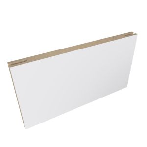 3мм Добор ТЕЛЕСКОП 10х200х2050 Эмалит серебристый