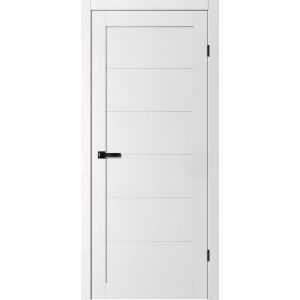 Межкомнатная дверь AURA 210 Сноу, глухое