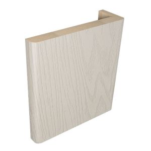 Наличник ТЕЛЕСКОП 8х70х2150 ПВХ Cappuccino soft