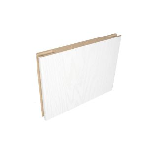 Добор ТЕЛЕСКОП 10х100х2050 ПВХ Snow soft