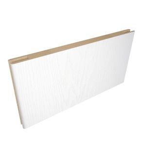 Добор ТЕЛЕСКОП 10х150х2050 ПВХ Snow soft