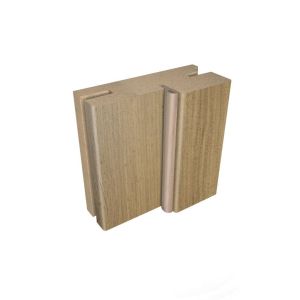 3мм ДК42 ТЕЛЕСКОП с УПЛ 32х74х2050 ПВХ Дуб европейский