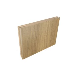 3мм Добор ТЕЛЕСКОП 10х100х2050 ПВХ Дуб европейский