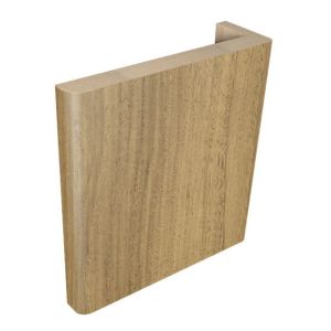 3мм Наличник ТЕЛЕСКОП 8х70х2150 ПВХ Дуб европейский