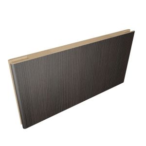 3мм Добор ТЕЛЕСКОП 10х200х2050 ПВХ Дуб мокко