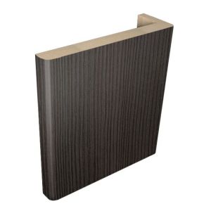 3мм Наличник ТЕЛЕСКОП 8х70х2150 ПВХ Дуб мокко