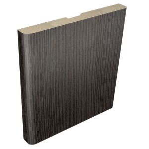 Наличник ПЛОСК 8х70х2150 ПВХ Дуб мокко