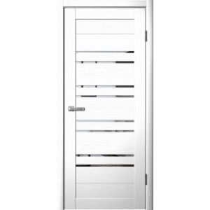 Межкомнатная дверь LA STELLA 282 NEW ЗЕРКАЛО Макиато