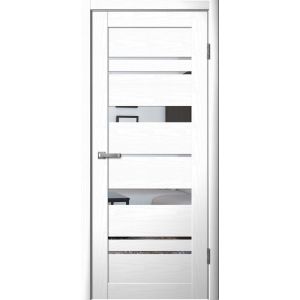 Межкомнатная дверь LA STELLA 283 NEW ЗЕРКАЛО Макиато