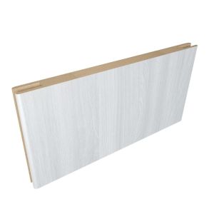 3мм Добор ТЕЛЕСКОП 10х200х2050 ПВХ Ясень пепельный