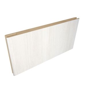 3мм Добор ТЕЛЕСКОП 10х200х2050 ПВХ Ясень снежный