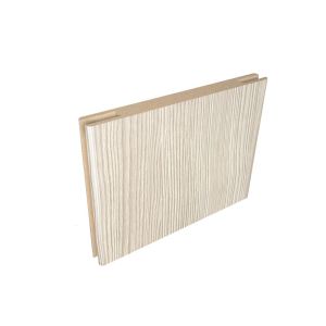 3мм Добор ТЕЛЕСКОП 10х150х2070 Бьянко