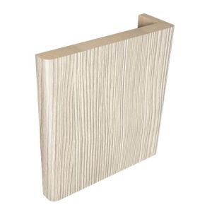 3мм Наличник ТЕЛЕСКОП 8х70х2150 Бьянко