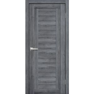 Межкомнатная дверь LITE DOORS L24 Дуб стоунвуд, глухое