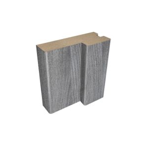 ДК б/упл 26х70х2050 Дуб стоунвуд