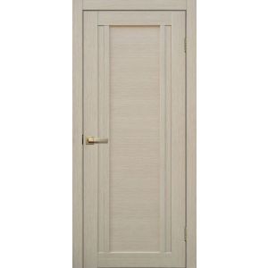 Межкомнатная дверь LITE DOORS L24 Ясень 3D, глухое