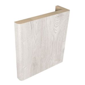 3мм Наличник ТЕЛЕСКОП 8х70х2150 ПВХ Дуб арктик