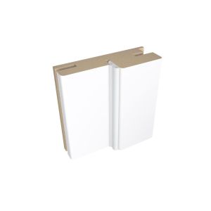 3мм ДК ТЕЛЕСКОП с УПЛ 26х70х2050 ПВХ Белый