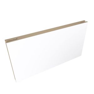 3мм Добор ТЕЛЕСКОП 10х100х2070 ПВХ Белый