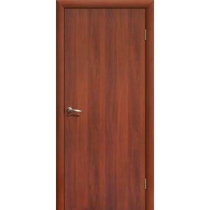Межкомнатная дверь Гладкое ПГ Итальянский орех