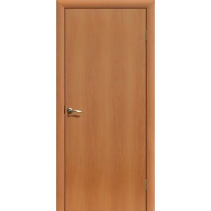 Межкомнатная дверь Гладкое ПГ Миланский орех