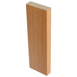 Притворная планка 10х32х2050 Миланский орех