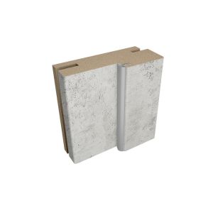 3мм ДК ТЕЛЕСКОП с УПЛ 26х70х2050 Цемент светлый