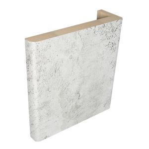 3мм Наличник ТЕЛЕСКОП 8х70х2150 Цемент светлый