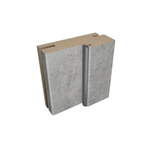 3мм ДК ТЕЛЕСКОП с УПЛ 26х70х2050 Цемент темный