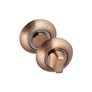 Завертка FD PALIDORE OL SB Золото матовое