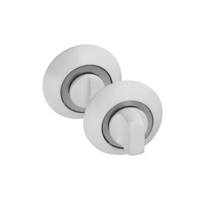 Завертка FD PALIDORE OL W/PC Белый/ Хром