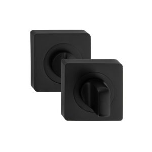 Завертка FD PALIDORE OLS (R) BLACK Черный